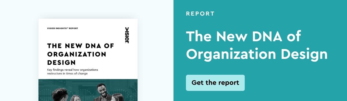 download the new dna of org design research