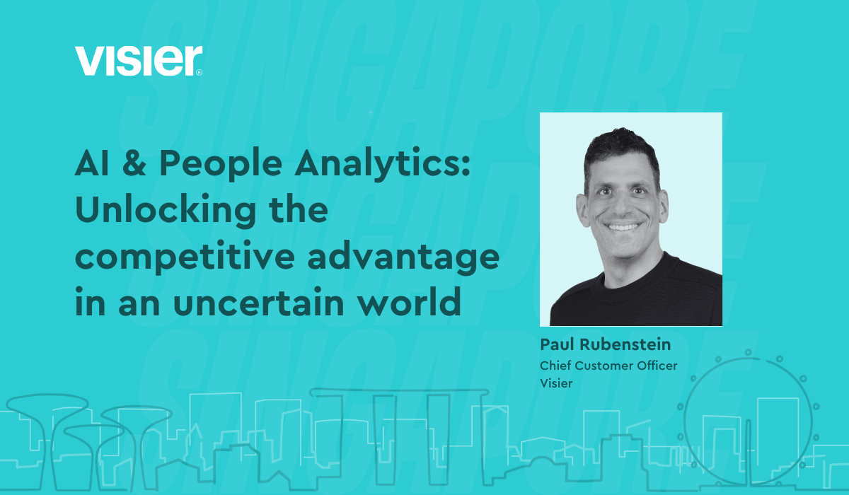 AI and People Analytics. Unlocking the competitive advantage in an uncertain world