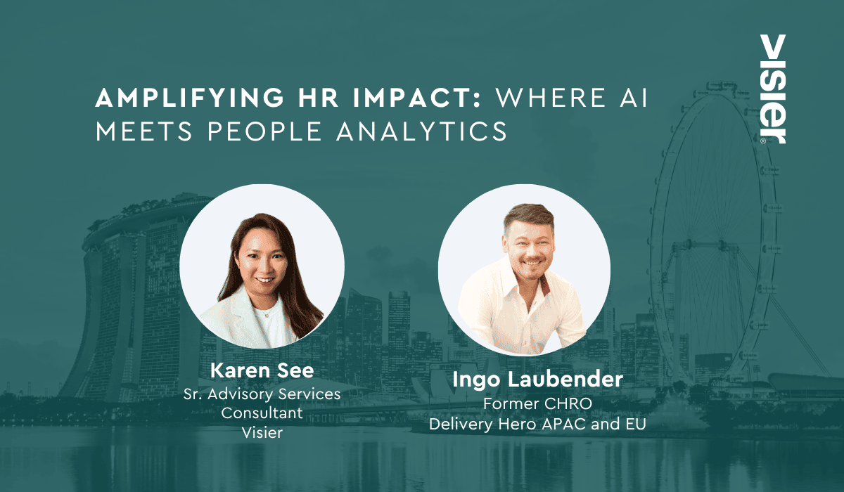Amplifying HR Impact: Where AI Meets People Analytics
